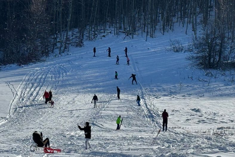 U BiH puštena u rad nova ski staza