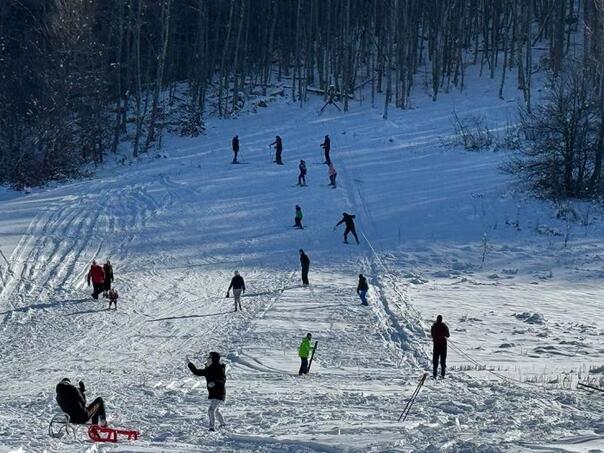U BiH puštena u rad nova ski staza