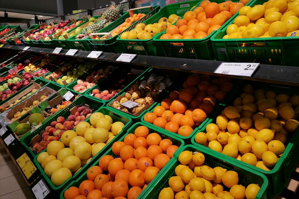 U BiH rast potrošačkih cijena u aprilu 2,4 posto, godišnja inflacija 13,2 posto