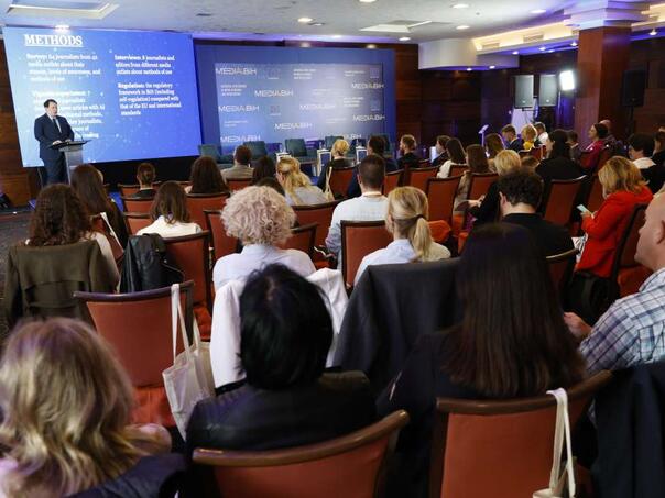 U BiH samo dva posto medijskih kuća široko koristi vještačku inteligenciju