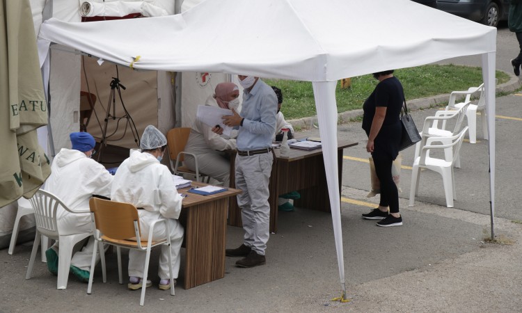 U BiH se dosad oporavilo 25.560 osoba od virusa korona