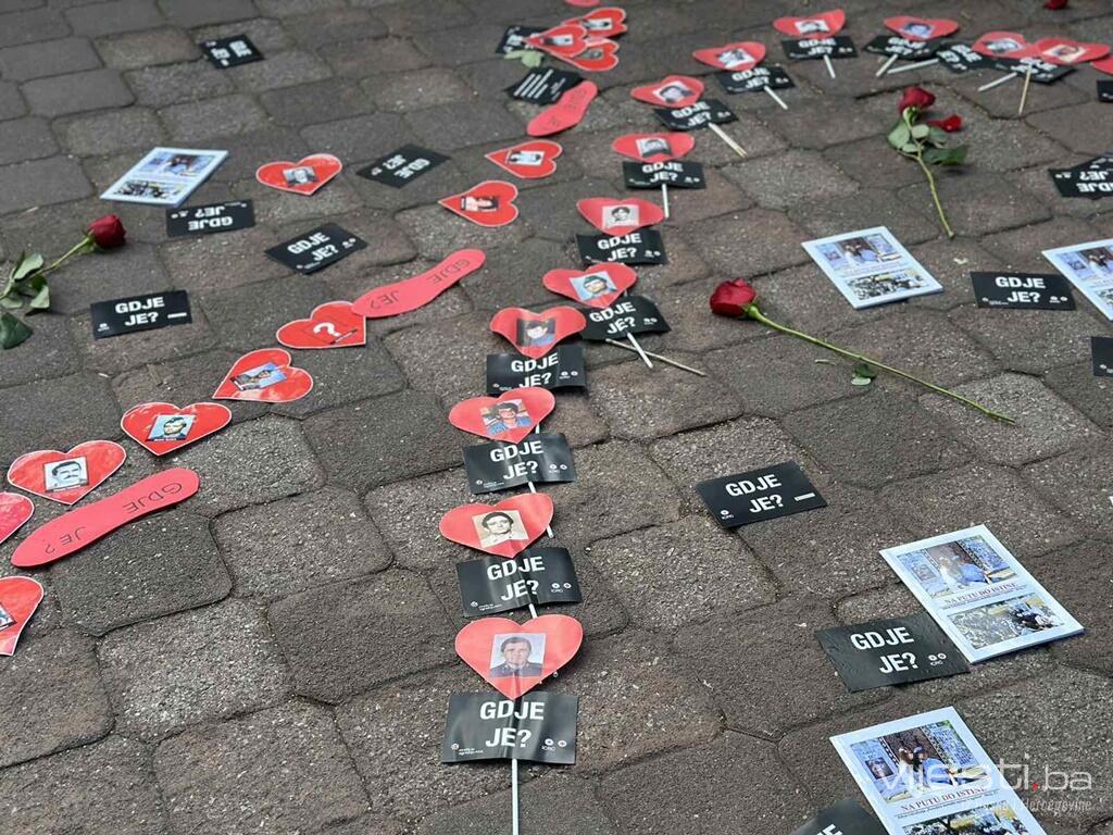 U BiH se još uvijek traga za više od 7.600 nestalih lica