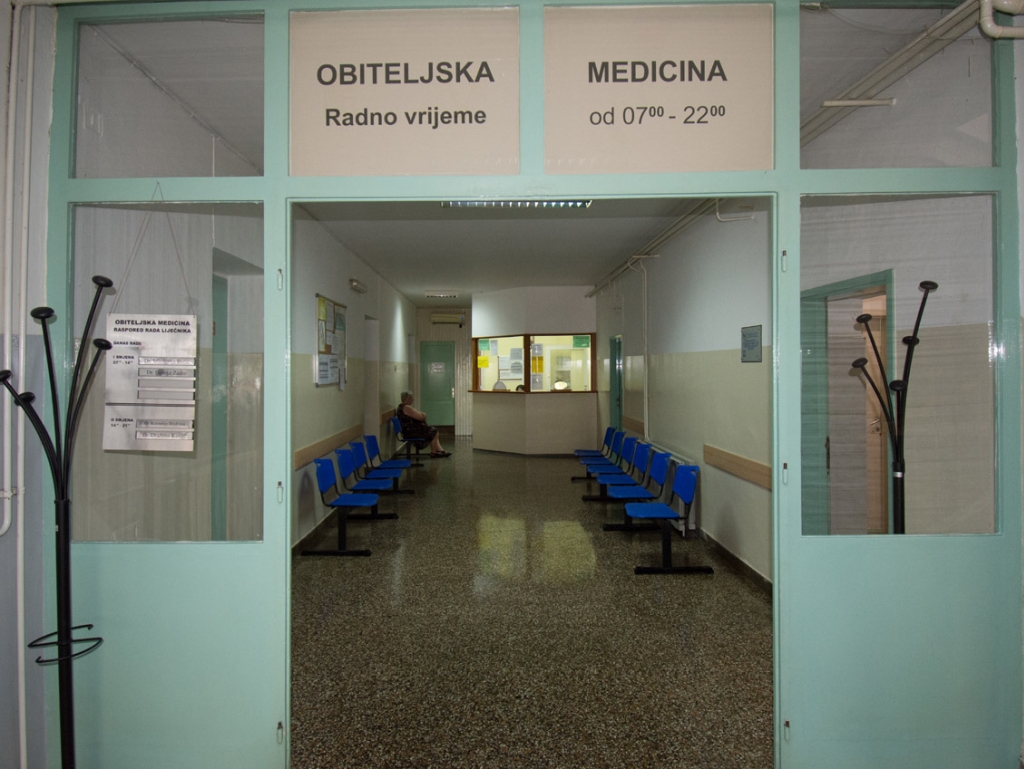 U BiH se krade i po Domovima zdravlja, nestala dva novčanika