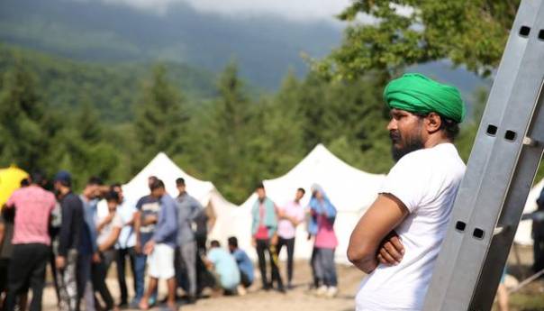 U BiH se trenutno nalazi 6.000 migranata, samo 130 njih se želi vratiti u domovinu