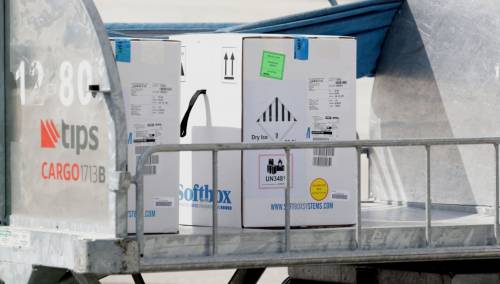 U BiH stiglo još 11.700 doza vakcine Pfizer