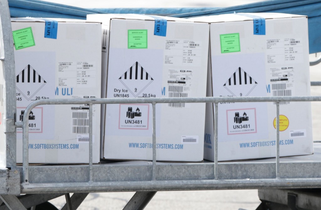 U BiH stiglo 17.550 doza Pfizer/BioNTech vakcina