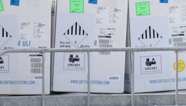 U BiH stiglo 17.550 doza Pfizera vakcina protiv koronavirusa