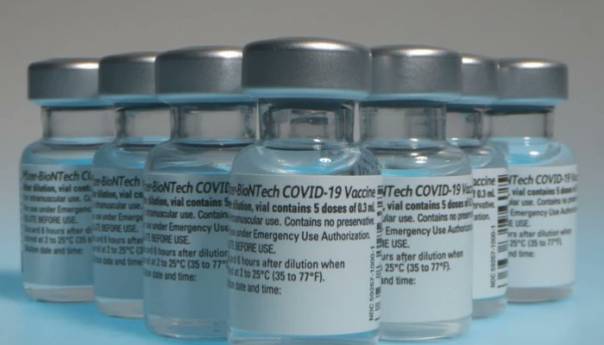 U BiH stiglo 258.570 doza Pfizer vakcina iz Bugarske