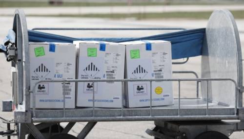 U BiH stiglo još 10.530 doza Pfizer vakcina iz EU