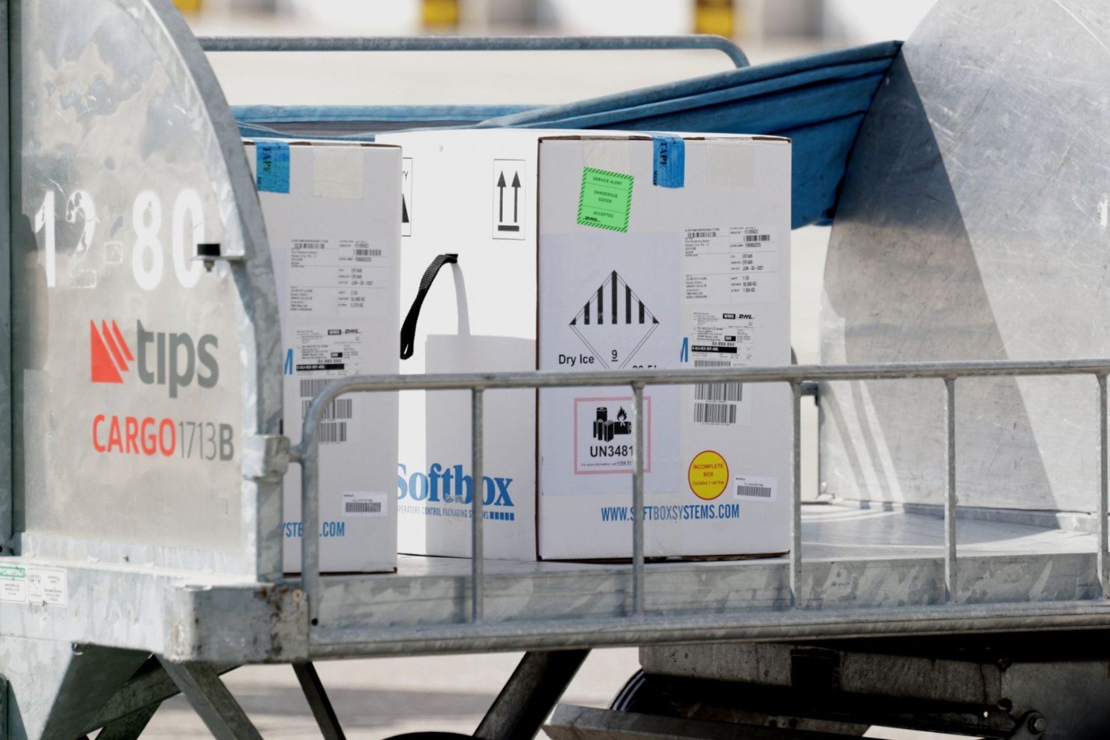 U BiH stiglo još 11.700 doza Pfizera