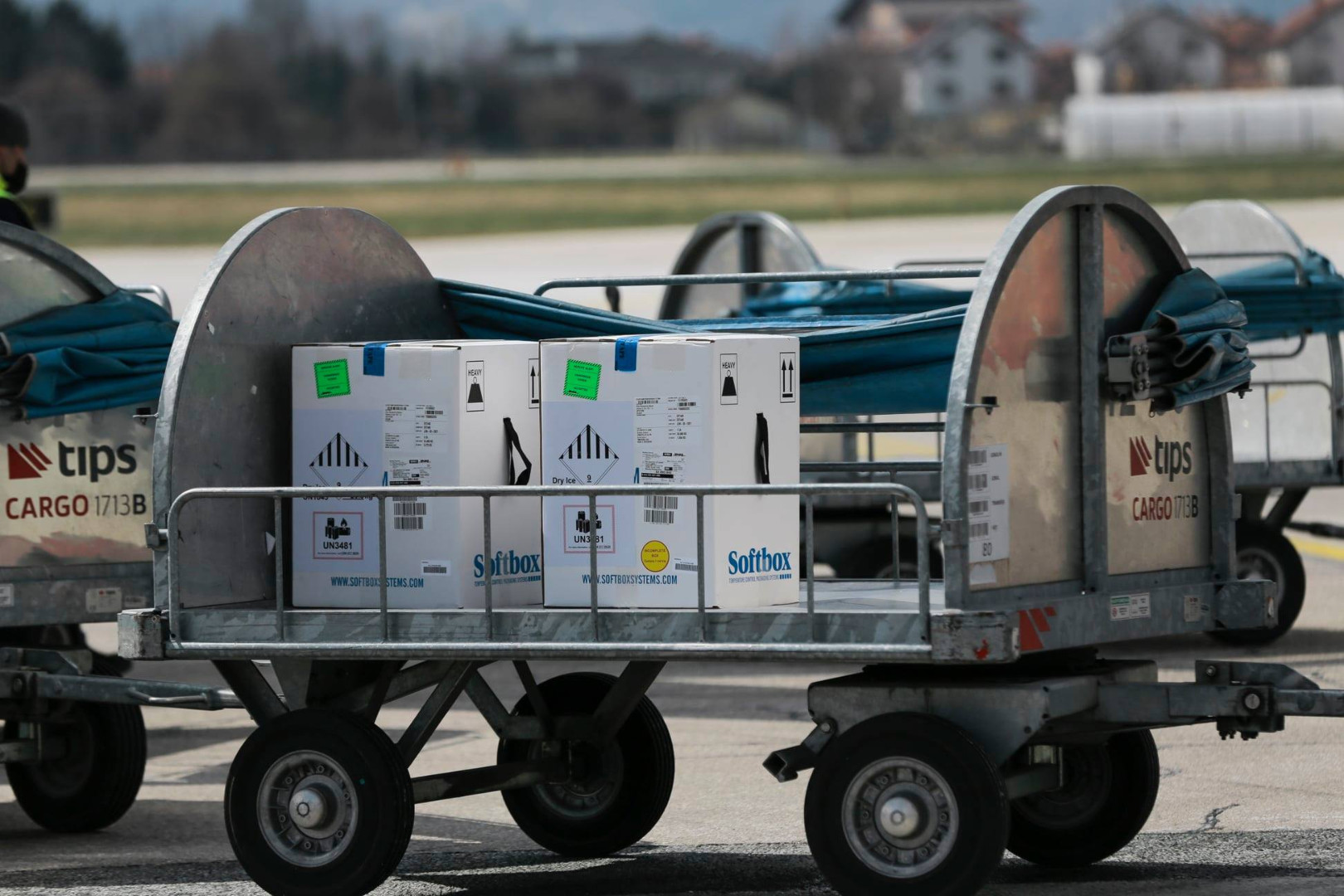 U BiH stiže 119.340 doza vakcina Pfizer