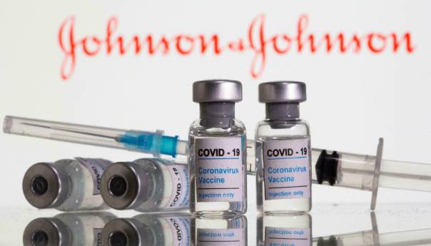 U BiH stiže i 50 hiljada vakcina Johnson & Johnson