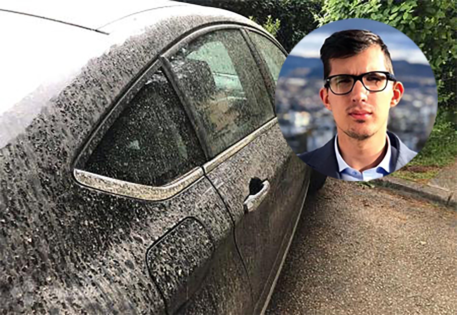 U BiH stiže novi talas saharskog pijeska