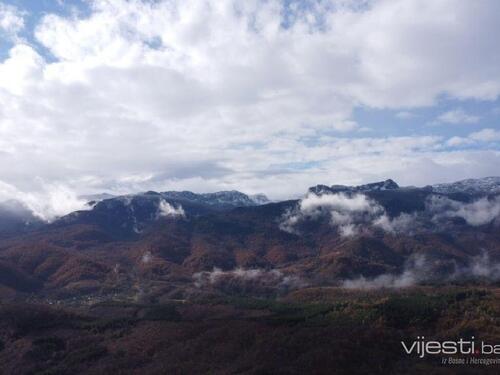 U BiH stiže osvježenje i pad temperatura