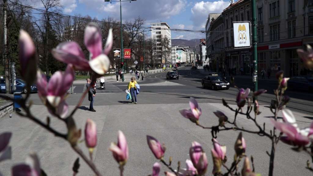 U BiH sunčano, dnevna temperatura od 22 do 28 stepeni