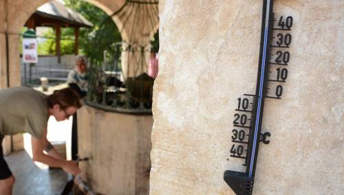 U BiH sunčano, dnevna temperatura od 25 do 31 stepen