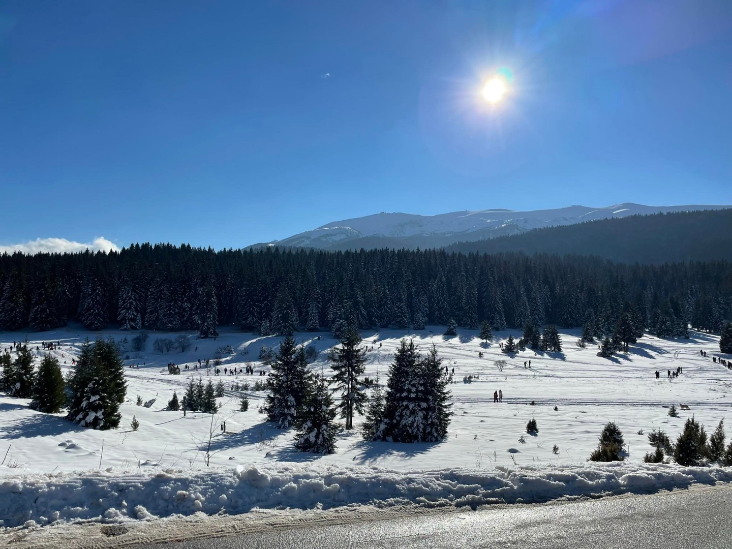 U BiH sunčano i toplo, temperature do 15 stepeni