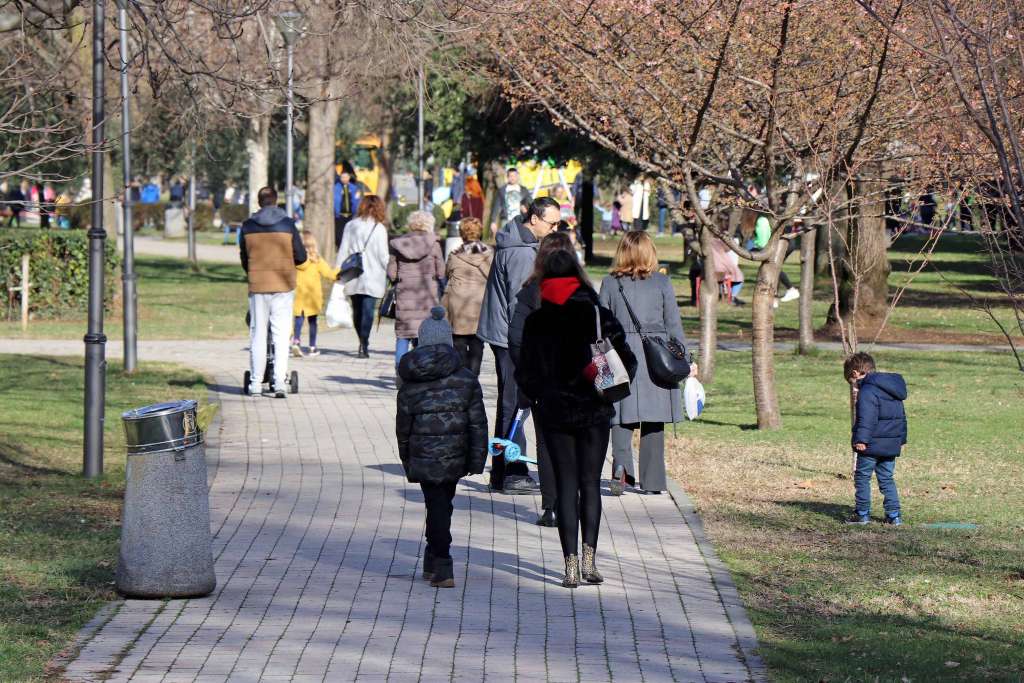 U BiH sunčano, najviša dnevna temperatura između 12 i 19 stepeni