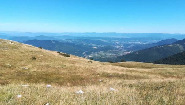 U BiH sunčano, slijedi još jedna vruća sedmica