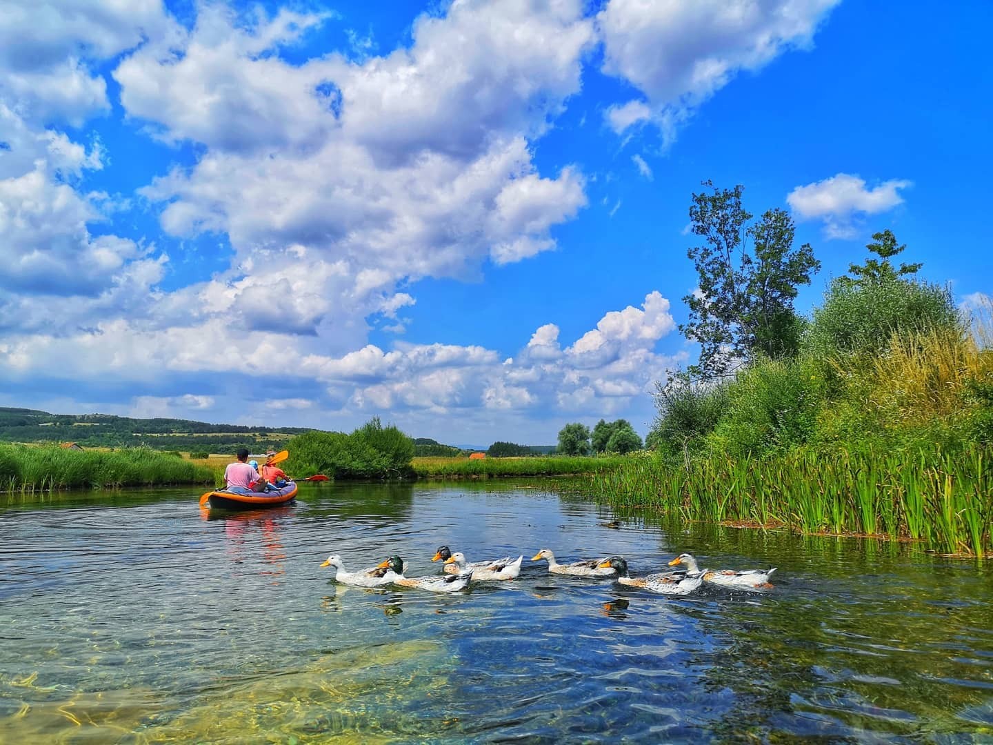 U BIH sunčano, temperatura do 32 stepena