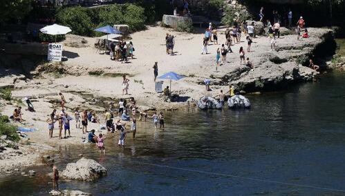 U BIH sunčano, temperatura i do 40 stepeni