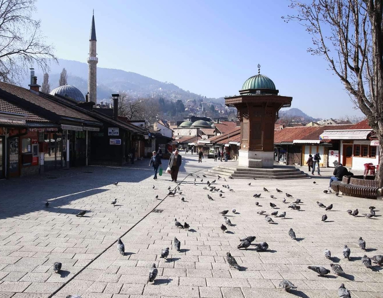 U BIH sunčano, temperature do 16 stepeni