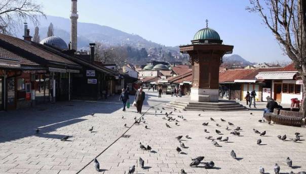 U BIH sunčano, temperature do 16 stepeni