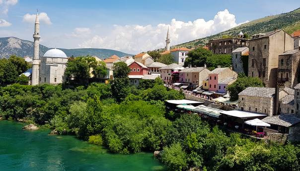 U BIH sunčano, temperature do 28 stepeni