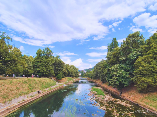 U BiH sunčano uz malu oblačnost, mogućnost lokalnih pljuskova