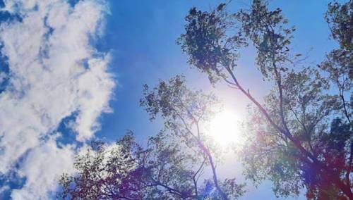 U BiH sunčano uz malu oblačnost, temperature do 18 stepeni