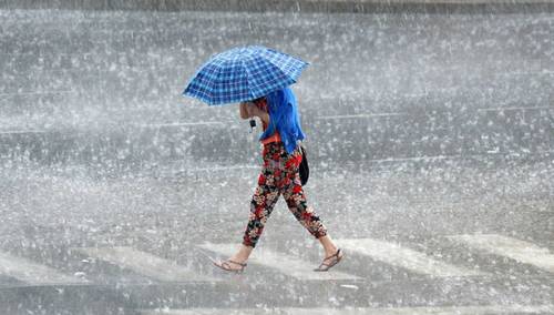 U BiH sunčano uz umjerenu oblačnost, poslijepodne pljuskovi