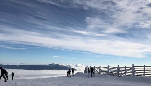 U BiH sutra oblačno, a u višim područjima Bosne i sa slabim snijegom