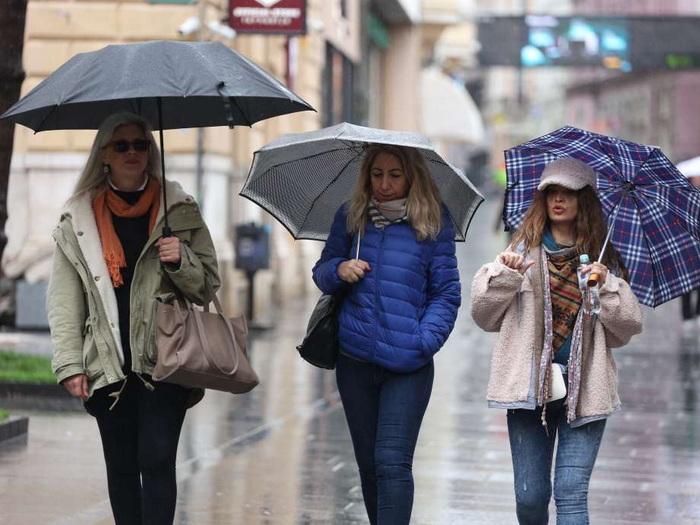 U BiH sutra pretežno oblačno vrijeme, na planinama slab snijeg