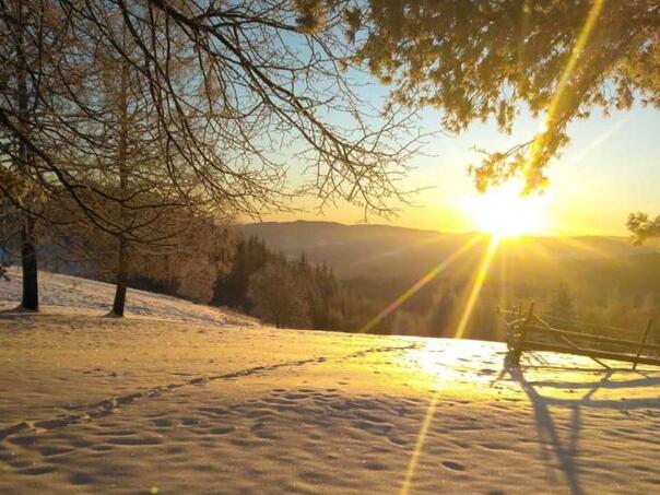 U BiH sutra pretežno sunčano vrijeme, jutarnja temperatura zraka od -4 do 2