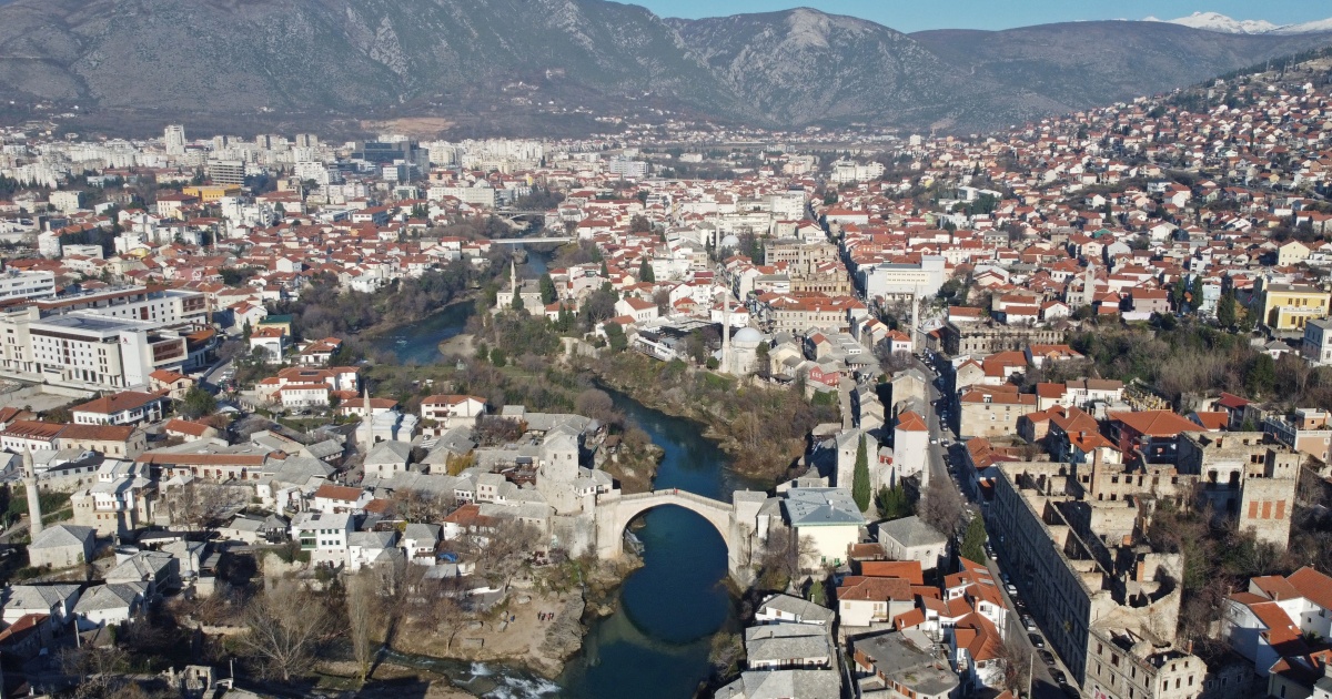 U BiH sutra pretežno sunčano vrijeme