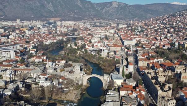 U BiH sutra pretežno sunčano vrijeme