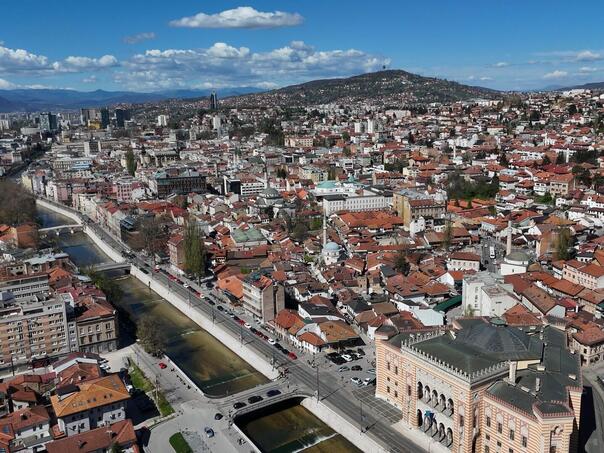 U BiH sutra sunčano, na sjeveru Bosne i do 32 stepena Celzijusa