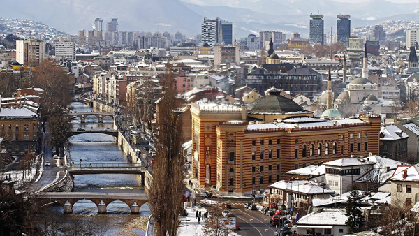 U BiH sutra sunčano, temperatura na jugu i sjeveru do 12 stepeni