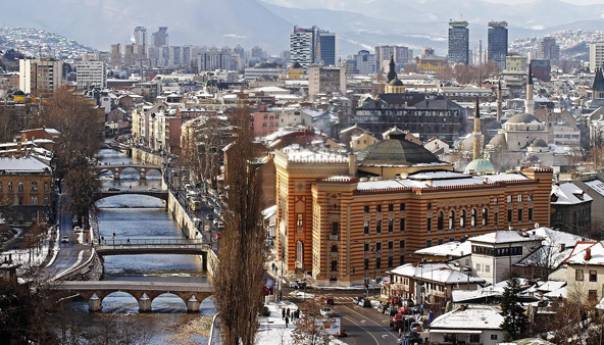 U BiH sutra sunčano, temperatura na jugu i sjeveru do 12 stepeni