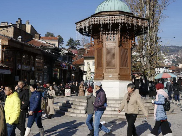 U BiH sutra sunčano, temperature između 10 i 16, na jugu zemlje do 18 stepeni