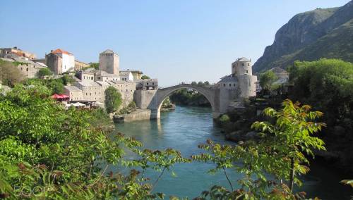 U BiH sutra sunčano, uz malu do umjerenu oblačnost