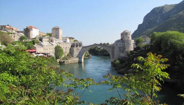 U BiH sutra sunčano, uz malu do umjerenu oblačnost