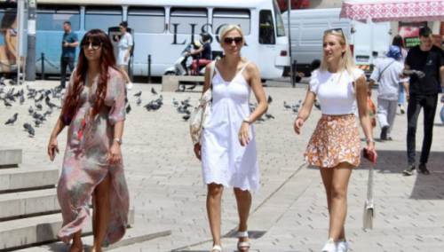 U BiH sutra sunčano uz malu do umjerenu oblačnost, na sjeveru i zapadu moguća kiša ili pljusak