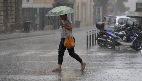 U BiH sutra sunčano vrijeme, poslijepodne mogući lokalni pljuskovi