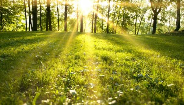 U BiH sutra sunčano vrijeme uz umjerenu oblačnost