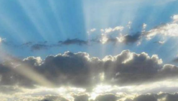 U BiH sutra umjereno do pretežno oblačno, postepeno razvedravanje tokom dana