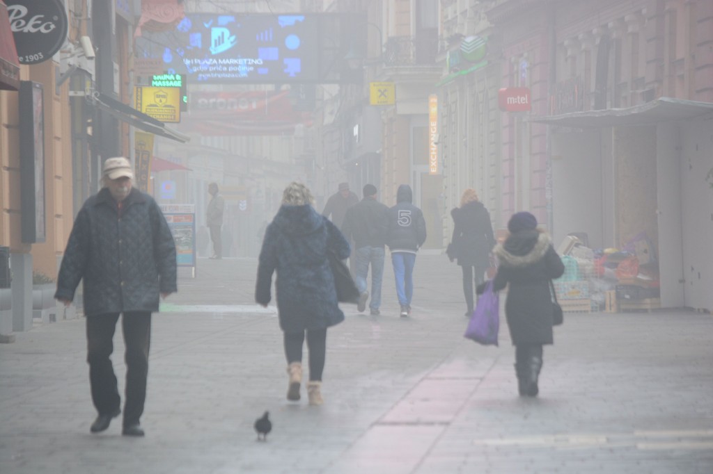 U BiH sutra umjereno do pretežno oblačno, tokom dana razvedravanje