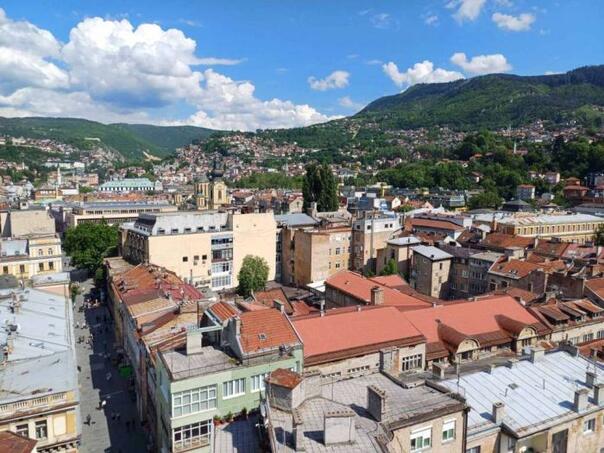 U BiH temperatura danas od -5 do +21 stepen