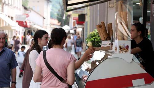 U BiH temperature danas i do 40 stepeni, sutra promjena vremena