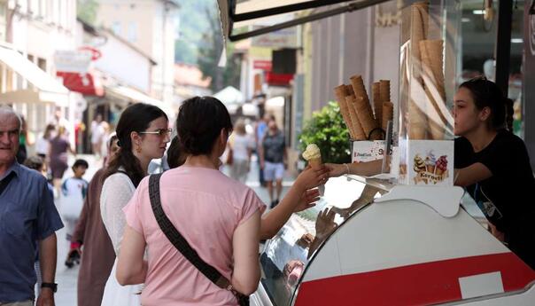 U BiH temperature danas i do 40 stepeni, sutra promjena vremena